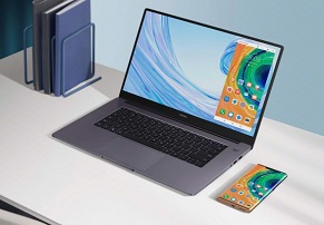 וואווי מכריזה על גרסת 2020 למחשב ה-MateBook D 